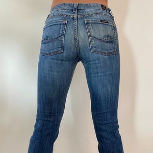 Chip & Pepper 'Pamela' Straight Leg  - Size 25